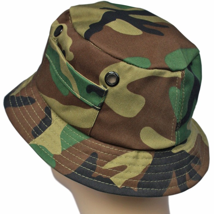 MFH, Schlapphut, Fischermütze, Anglerhut, Sonnenhut